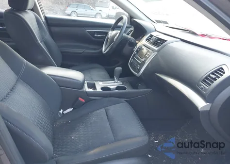 2017 Nissan Altima 2.5 S from USA, damaged, VIN 1N4AL3AP9HN307132